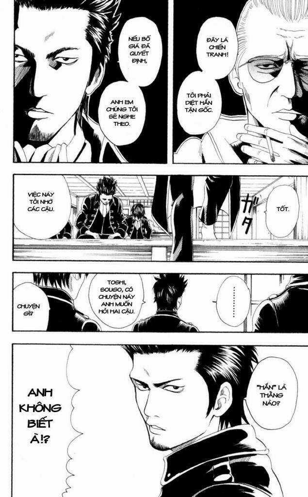 Gintama - Linh Hồn Bạc Chapter 65 trang 1