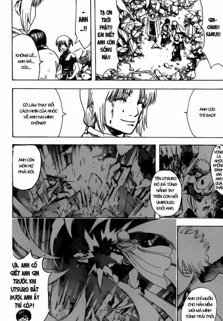 Gintama - Linh Hồn Bạc Chapter 650 trang 1