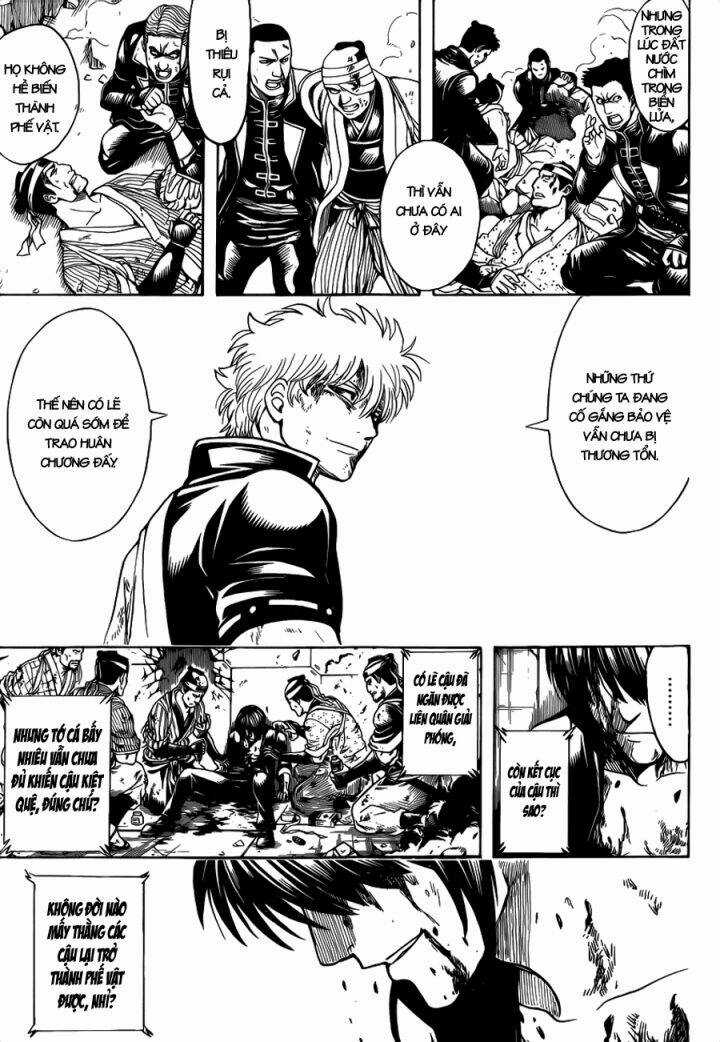 Gintama - Linh Hồn Bạc Chapter 650 trang 14