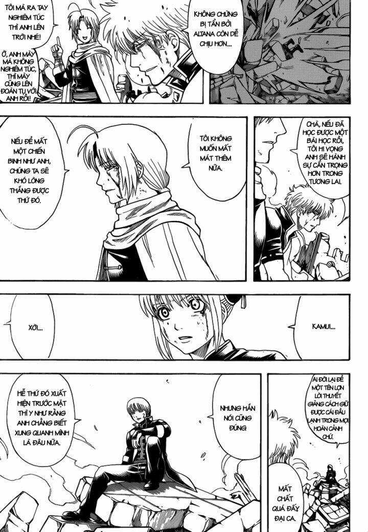 Gintama - Linh Hồn Bạc Chapter 650 trang 2