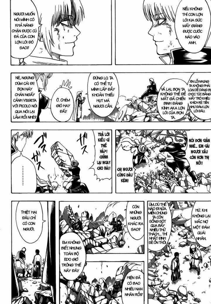 Gintama - Linh Hồn Bạc Chapter 650 trang 3
