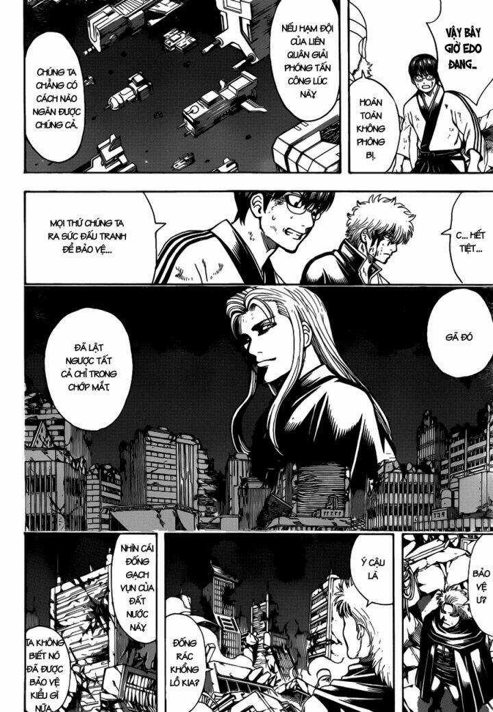 Gintama - Linh Hồn Bạc Chapter 650 trang 5