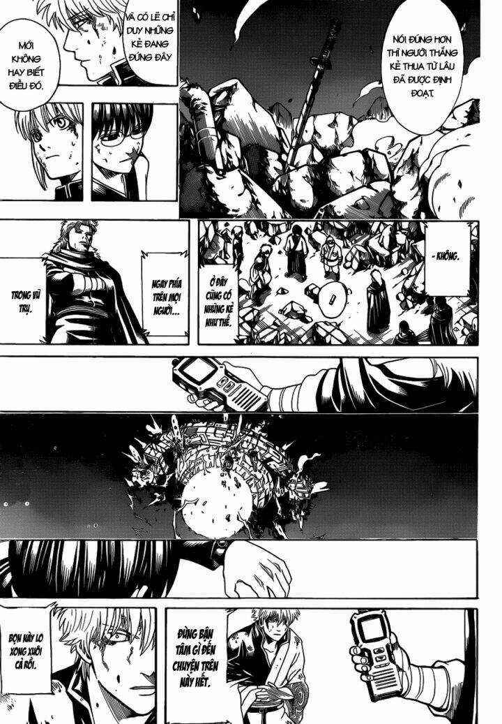 Gintama - Linh Hồn Bạc Chapter 650 trang 6