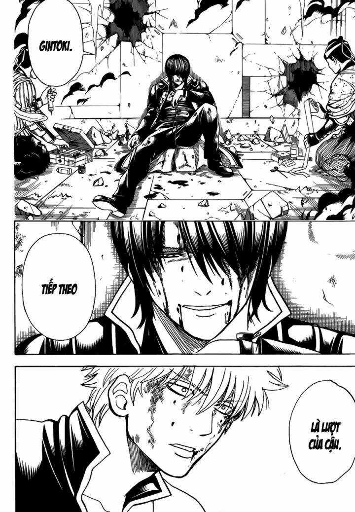 Gintama - Linh Hồn Bạc Chapter 650 trang 7