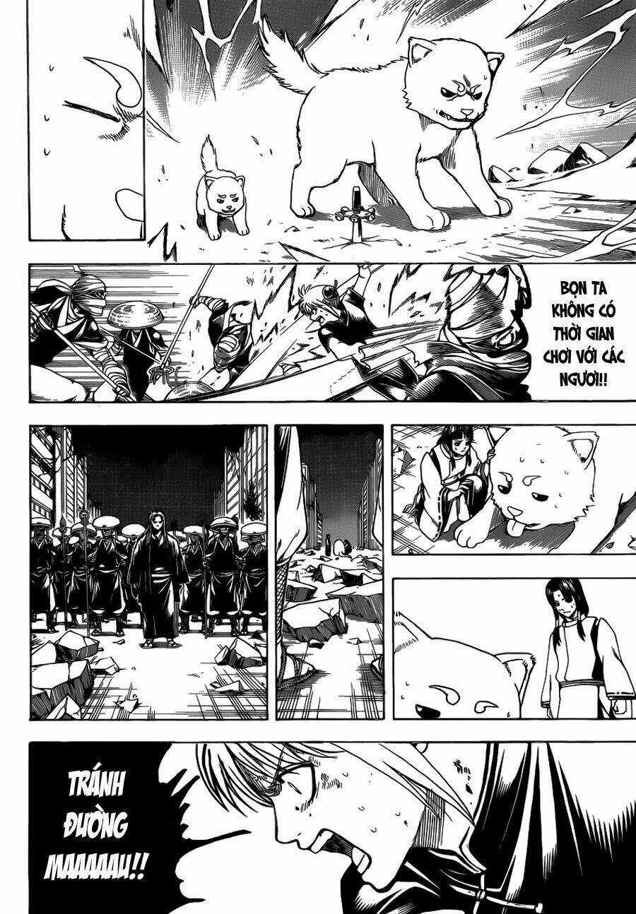 Gintama - Linh Hồn Bạc Chapter 651 trang 13