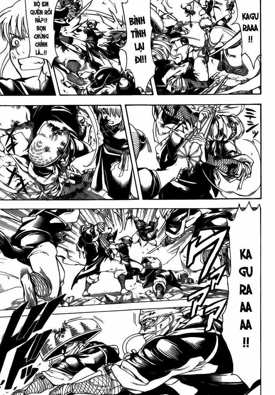Gintama - Linh Hồn Bạc Chapter 651 trang 14