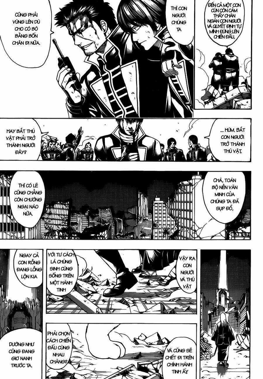 Gintama - Linh Hồn Bạc Chapter 651 trang 2