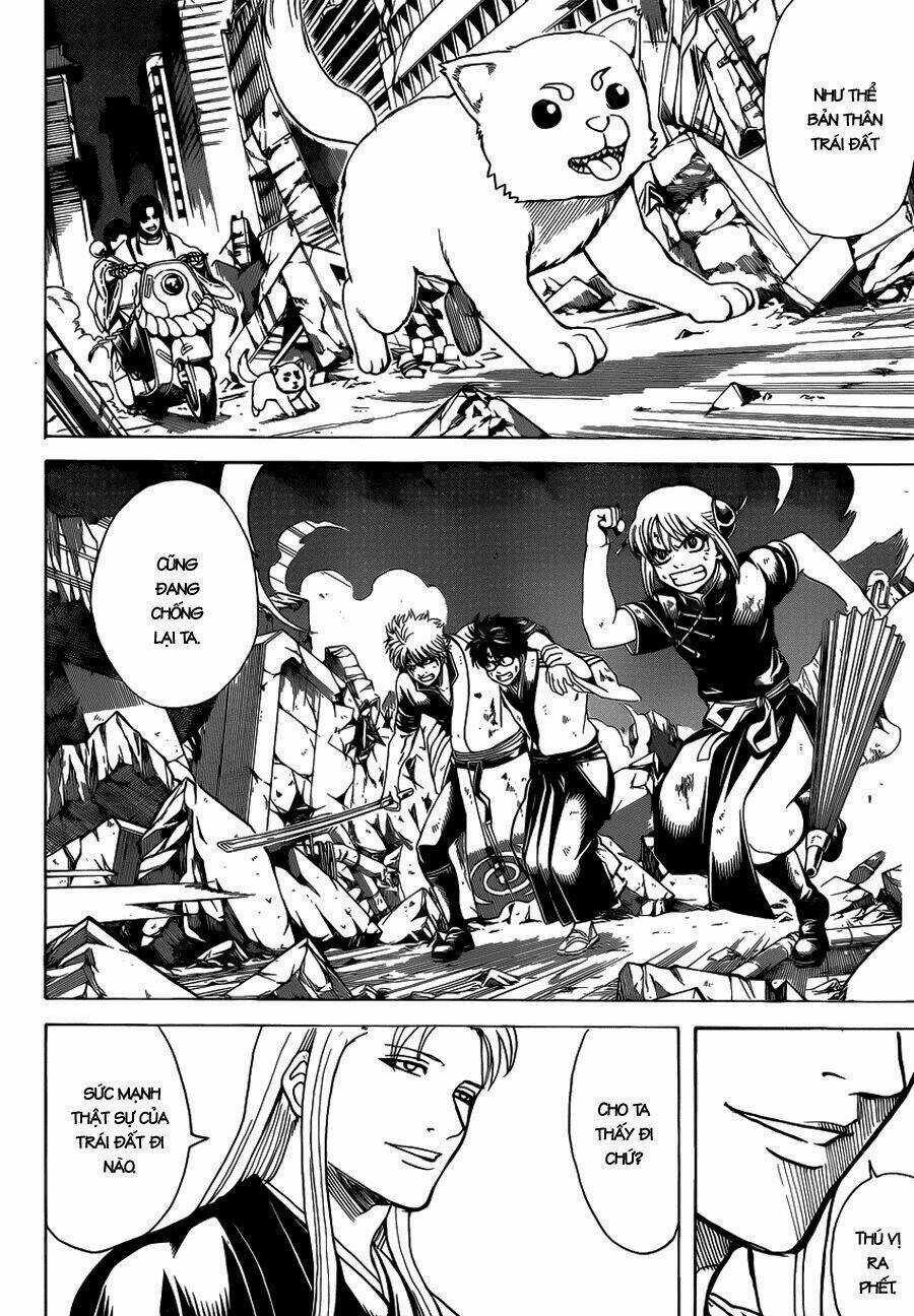Gintama - Linh Hồn Bạc Chapter 651 trang 3