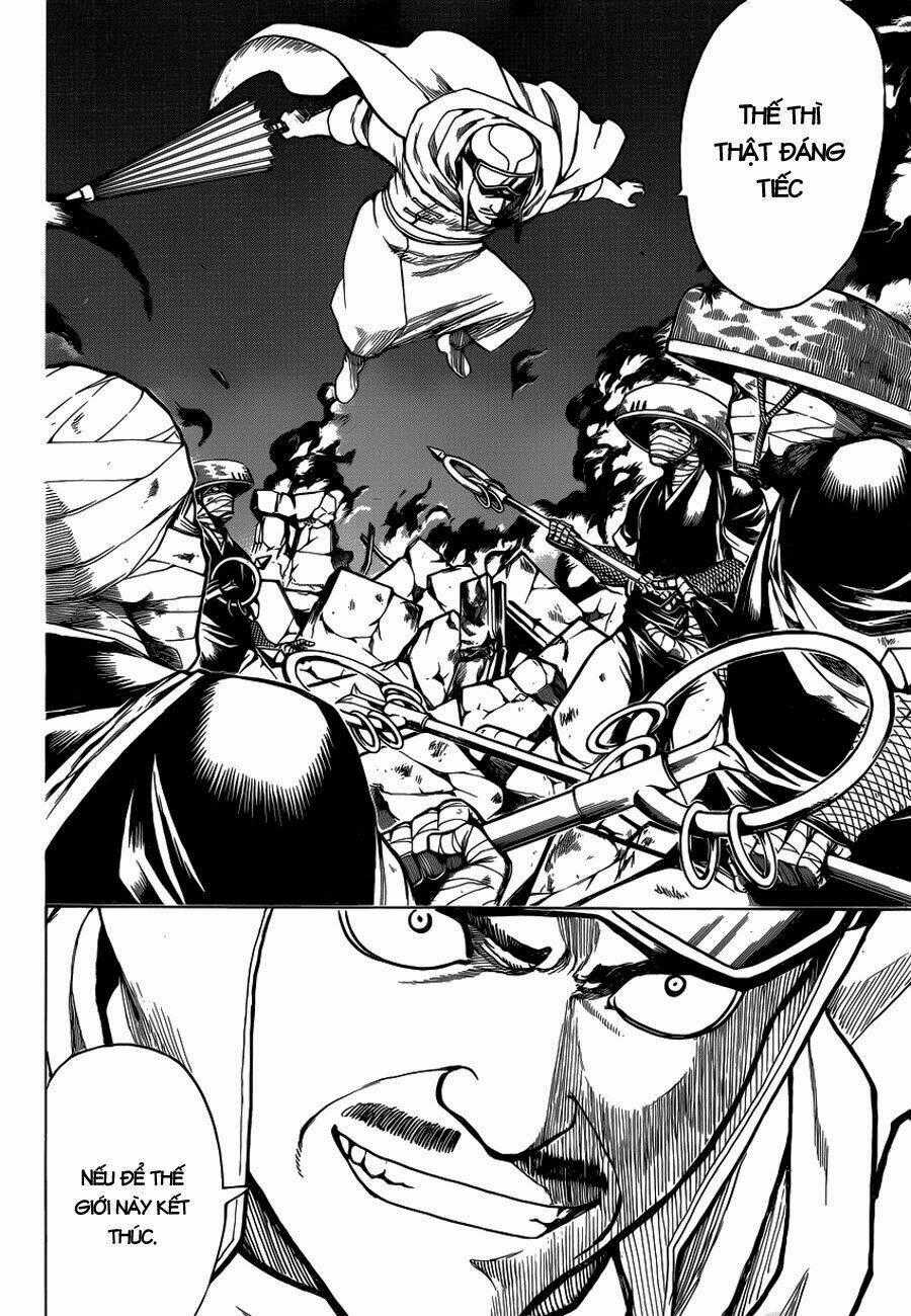 Gintama - Linh Hồn Bạc Chapter 652 trang 1
