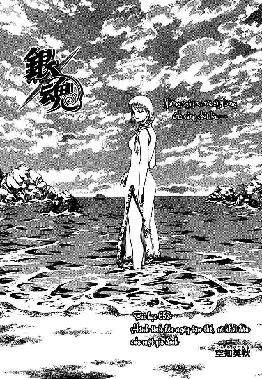 Gintama - Linh Hồn Bạc Chapter 652 trang 2