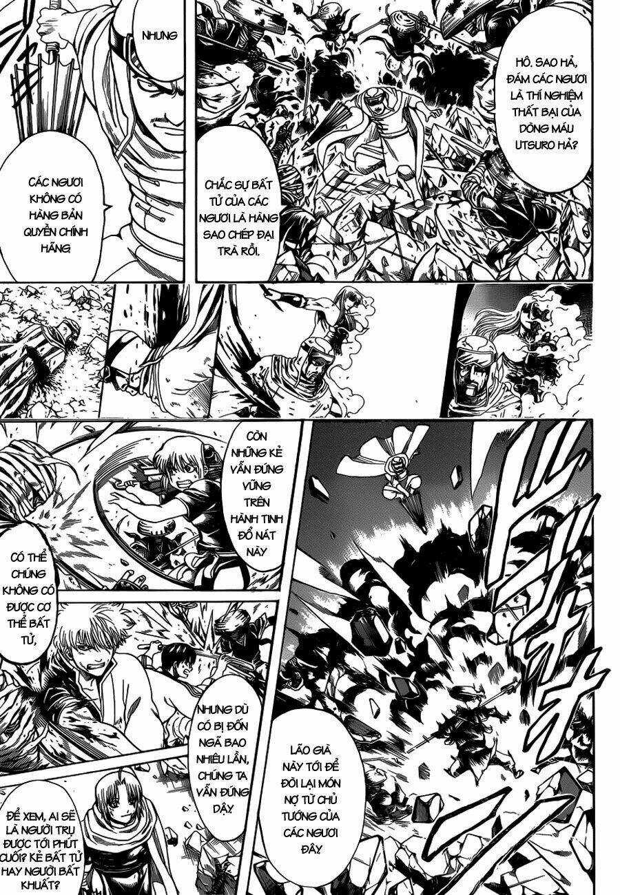 Gintama - Linh Hồn Bạc Chapter 652 trang 4