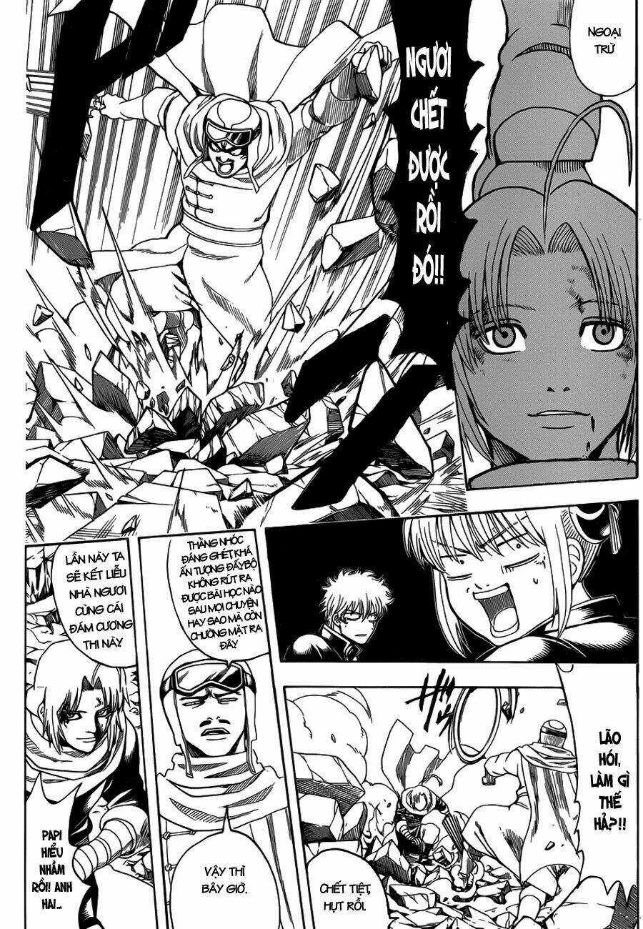 Gintama - Linh Hồn Bạc Chapter 652 trang 5