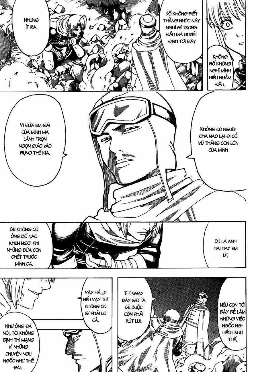 Gintama - Linh Hồn Bạc Chapter 652 trang 6