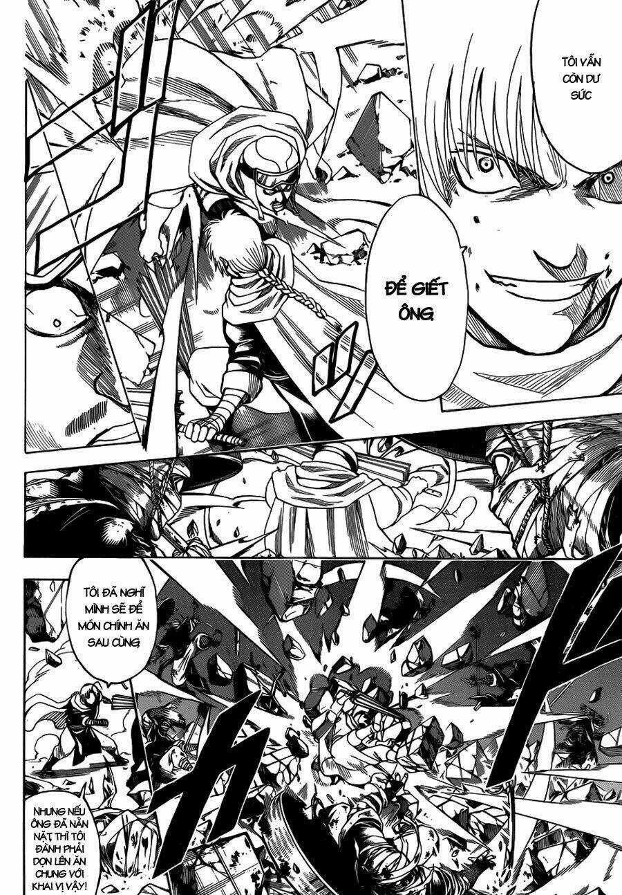 Gintama - Linh Hồn Bạc Chapter 652 trang 7