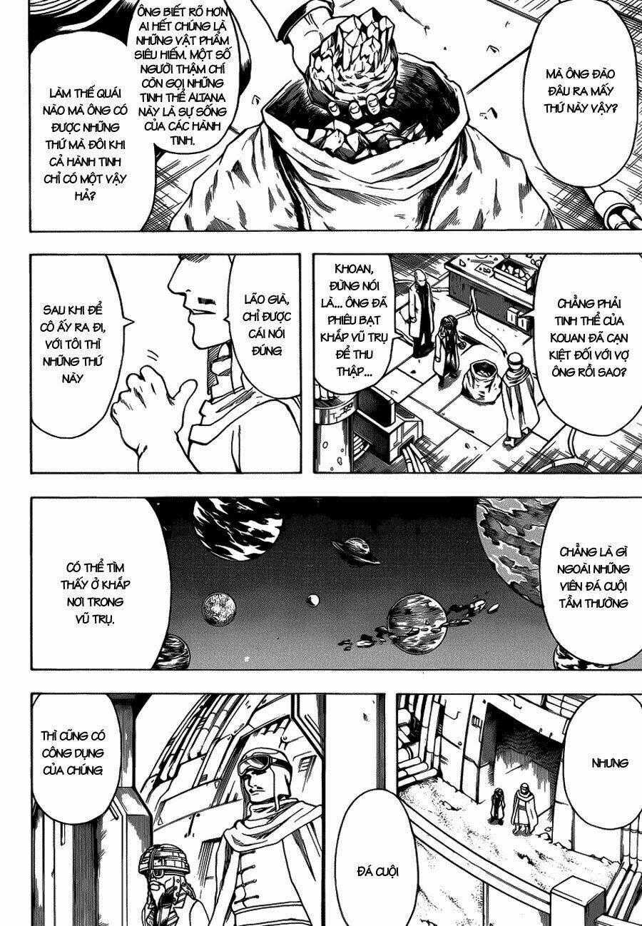 Gintama - Linh Hồn Bạc Chapter 653 trang 1