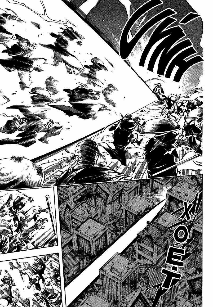 Gintama - Linh Hồn Bạc Chapter 653 trang 10