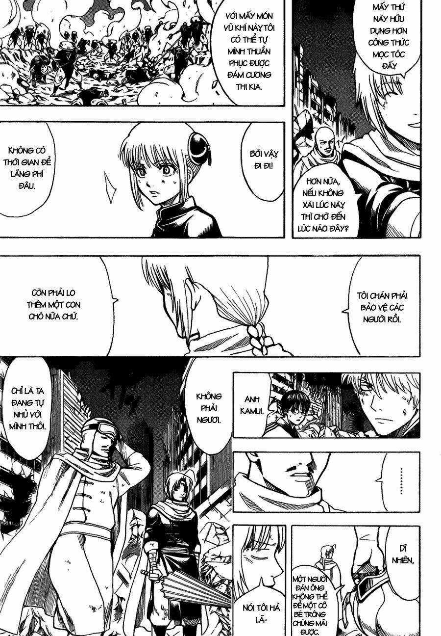 Gintama - Linh Hồn Bạc Chapter 653 trang 14