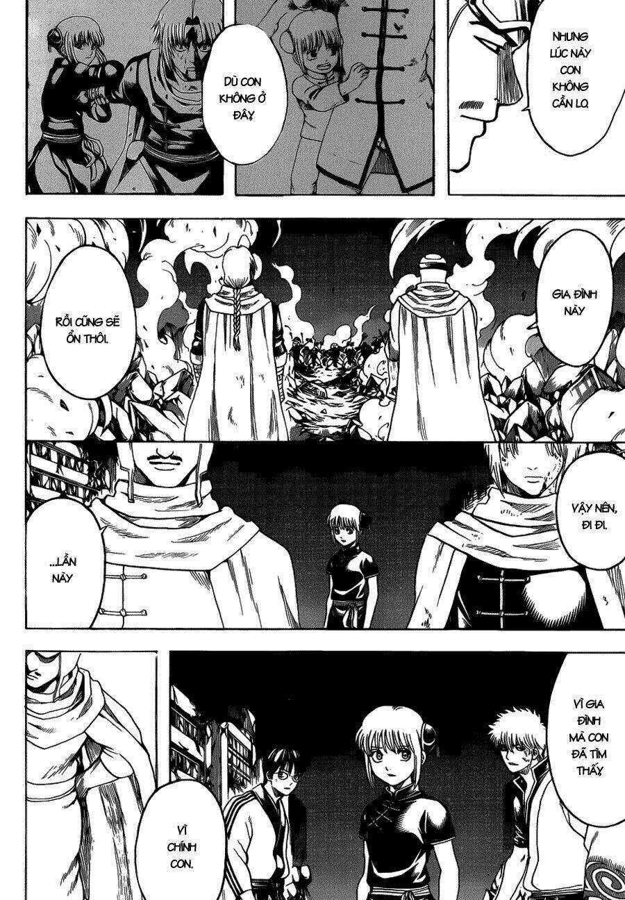 Gintama - Linh Hồn Bạc Chapter 653 trang 15