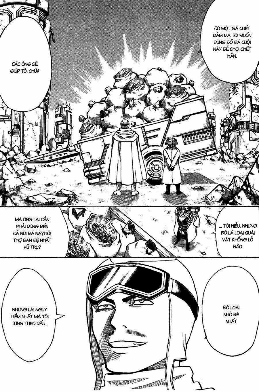 Gintama - Linh Hồn Bạc Chapter 653 trang 2