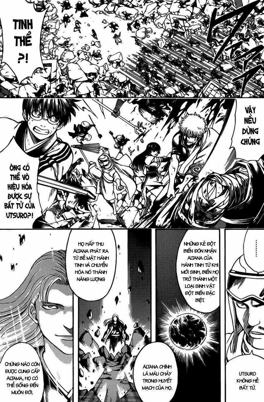 Gintama - Linh Hồn Bạc Chapter 653 trang 4