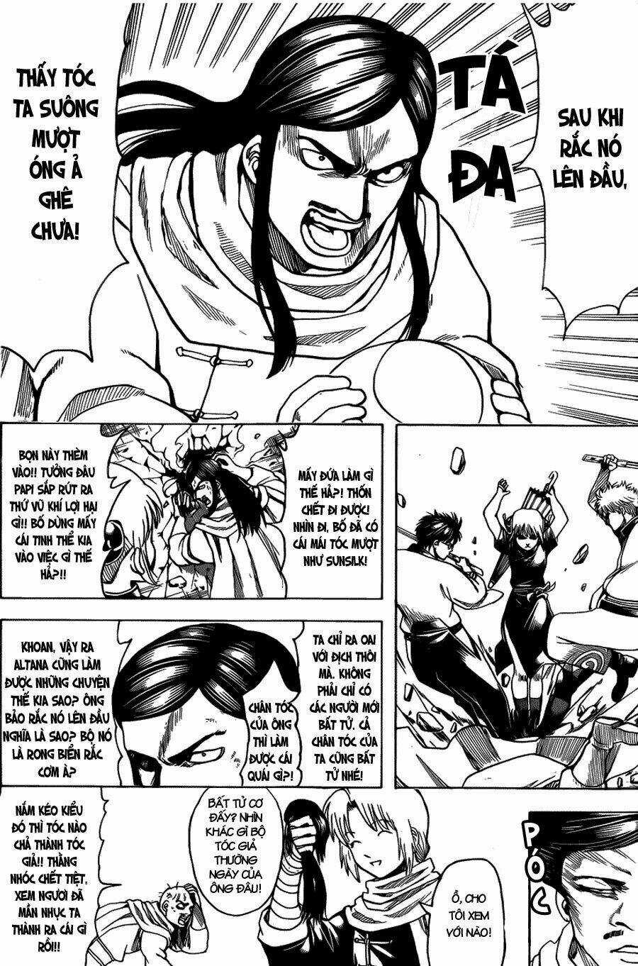 Gintama - Linh Hồn Bạc Chapter 653 trang 7