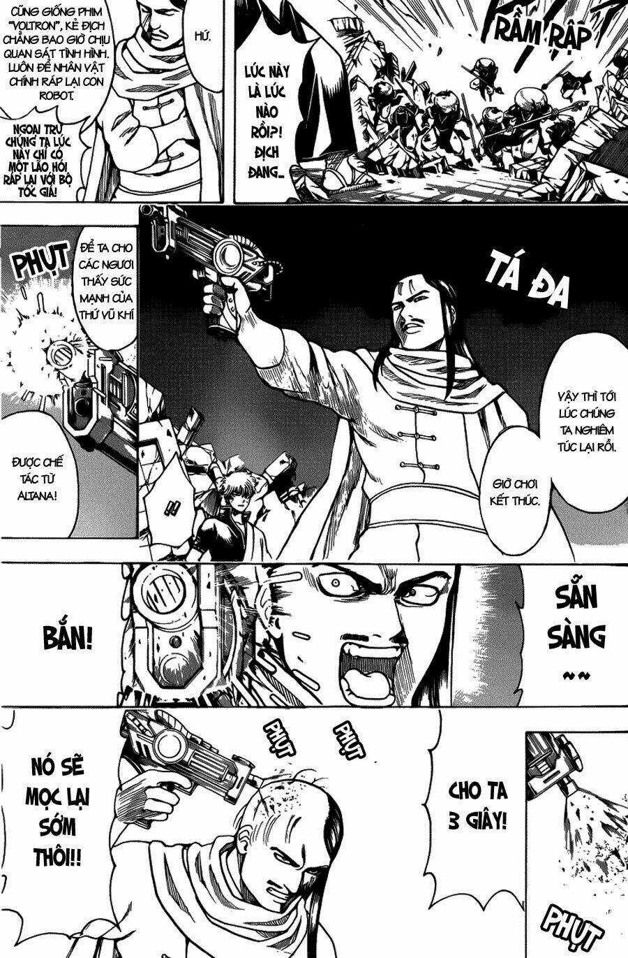 Gintama - Linh Hồn Bạc Chapter 653 trang 8