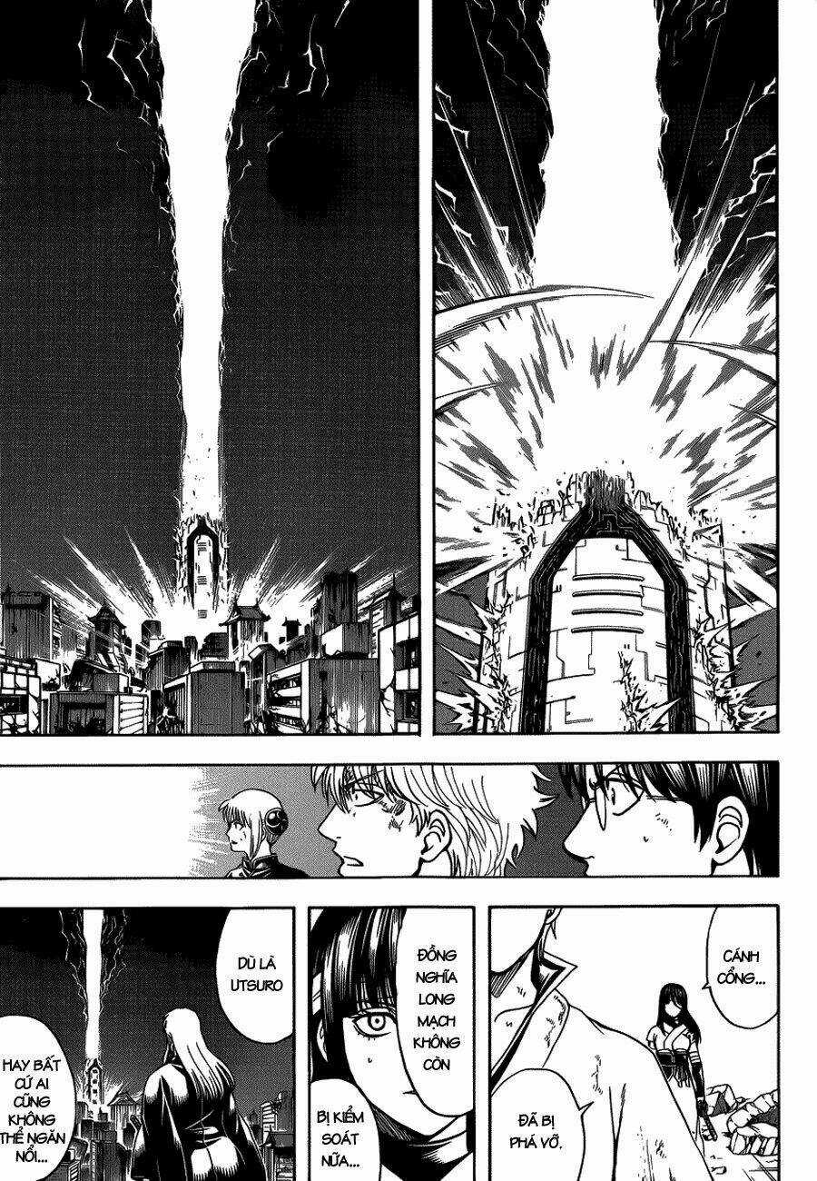 Gintama - Linh Hồn Bạc Chapter 654 trang 12