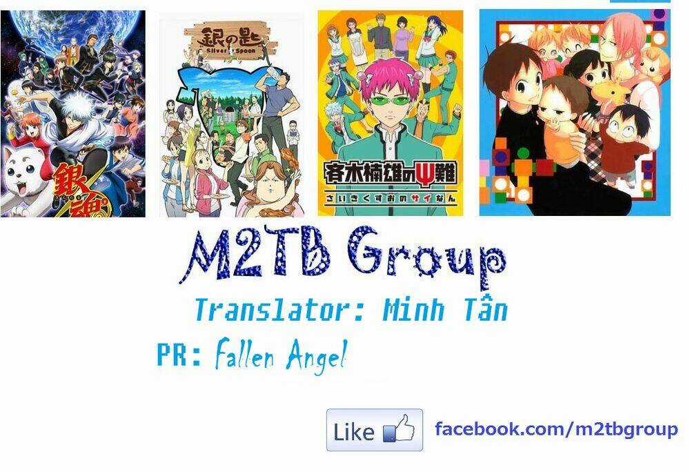 Gintama - Linh Hồn Bạc Chapter 654 trang 19