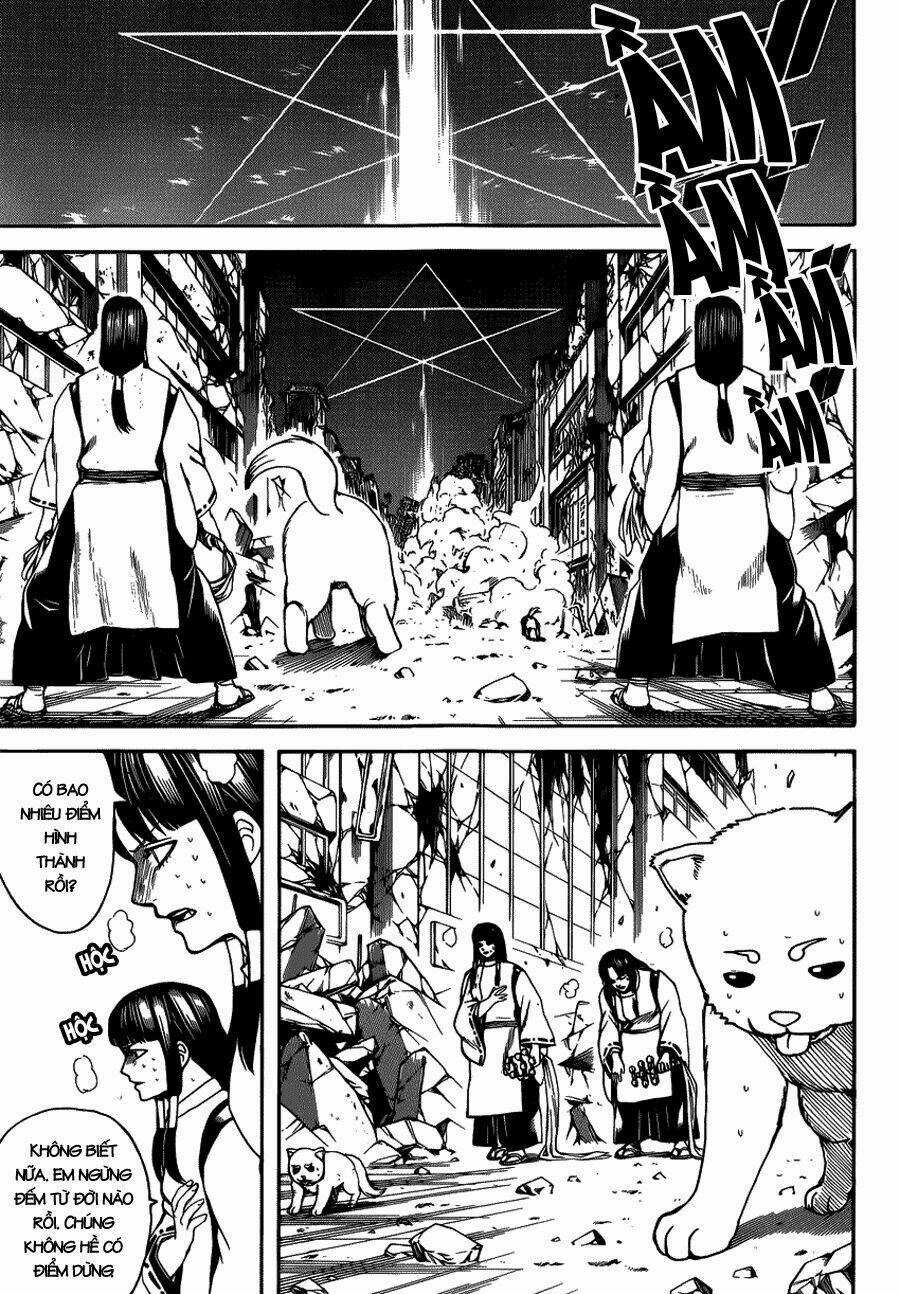 Gintama - Linh Hồn Bạc Chapter 654 trang 2