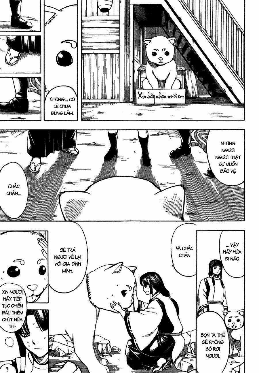 Gintama - Linh Hồn Bạc Chapter 654 trang 4
