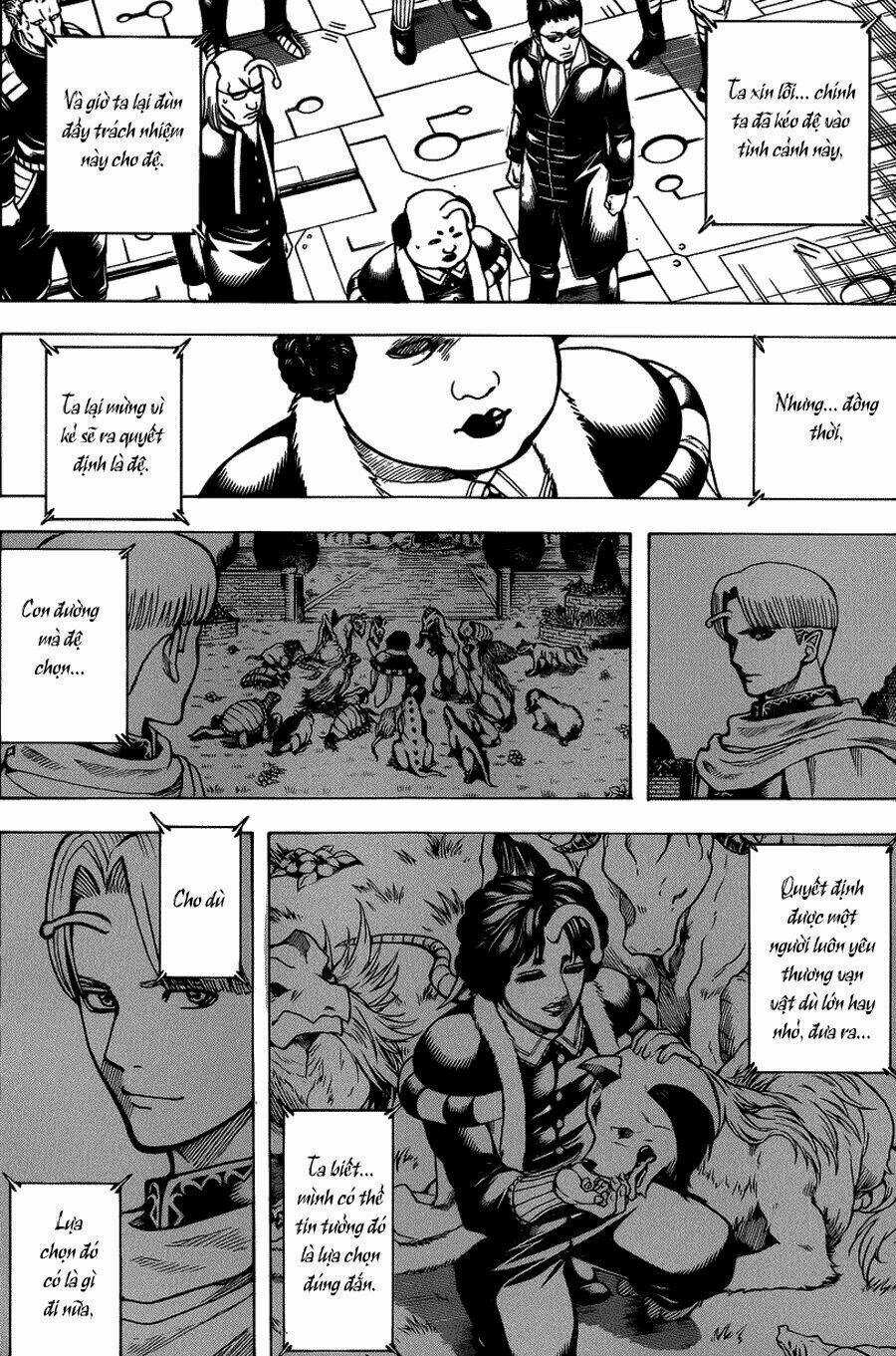 Gintama - Linh Hồn Bạc Chapter 655 trang 1