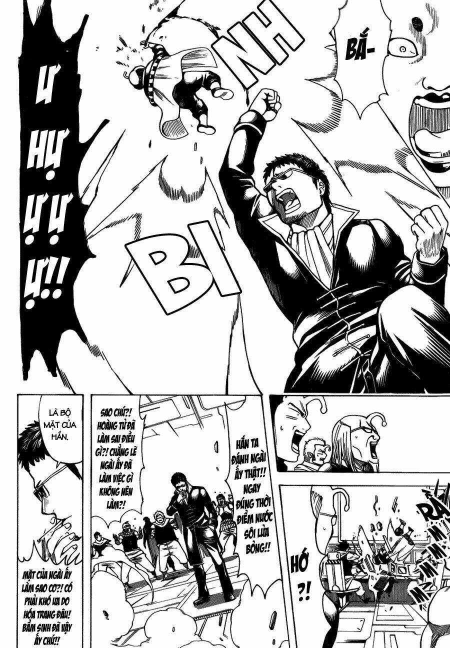 Gintama - Linh Hồn Bạc Chapter 655 trang 15