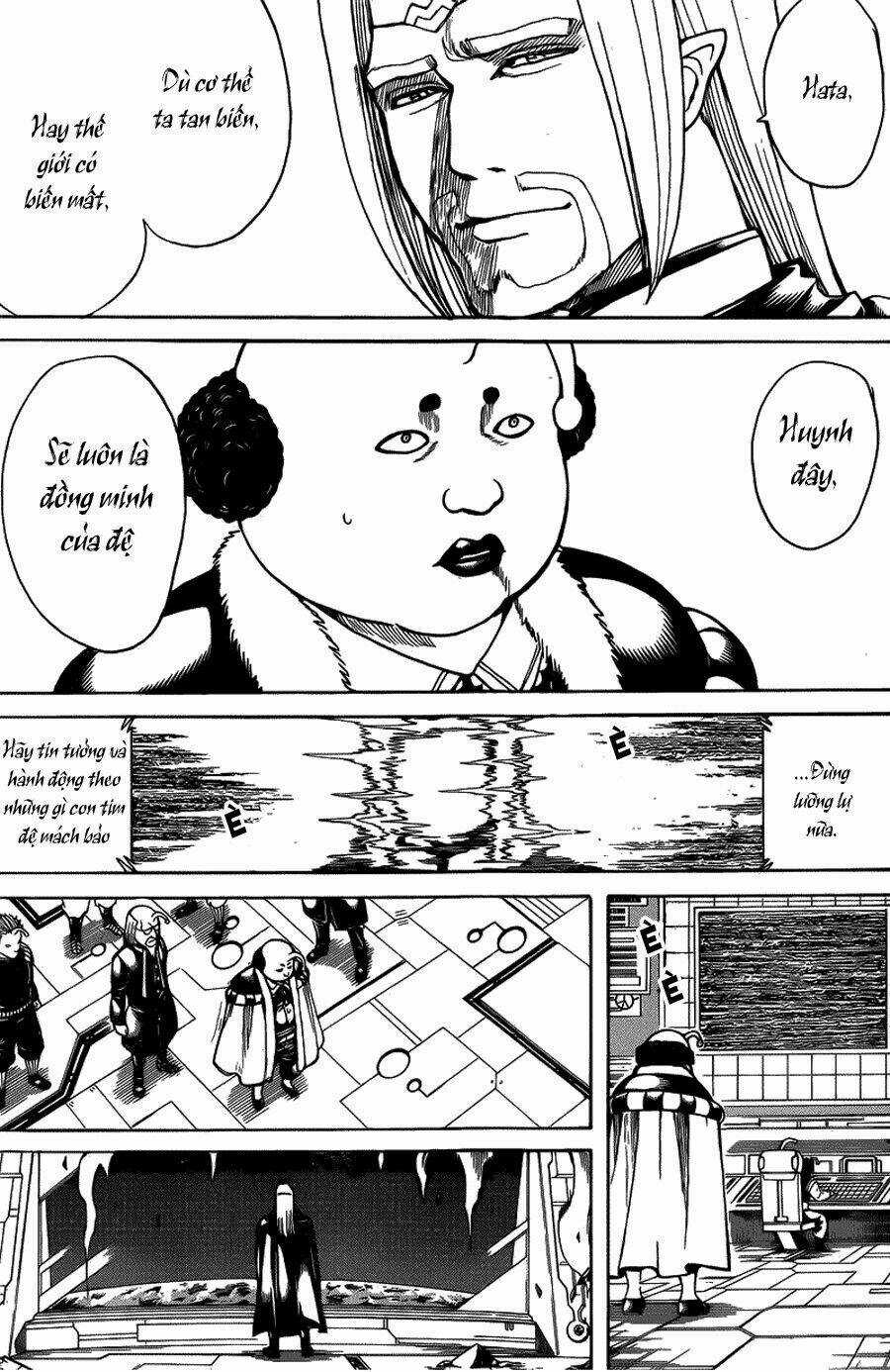 Gintama - Linh Hồn Bạc Chapter 655 trang 2