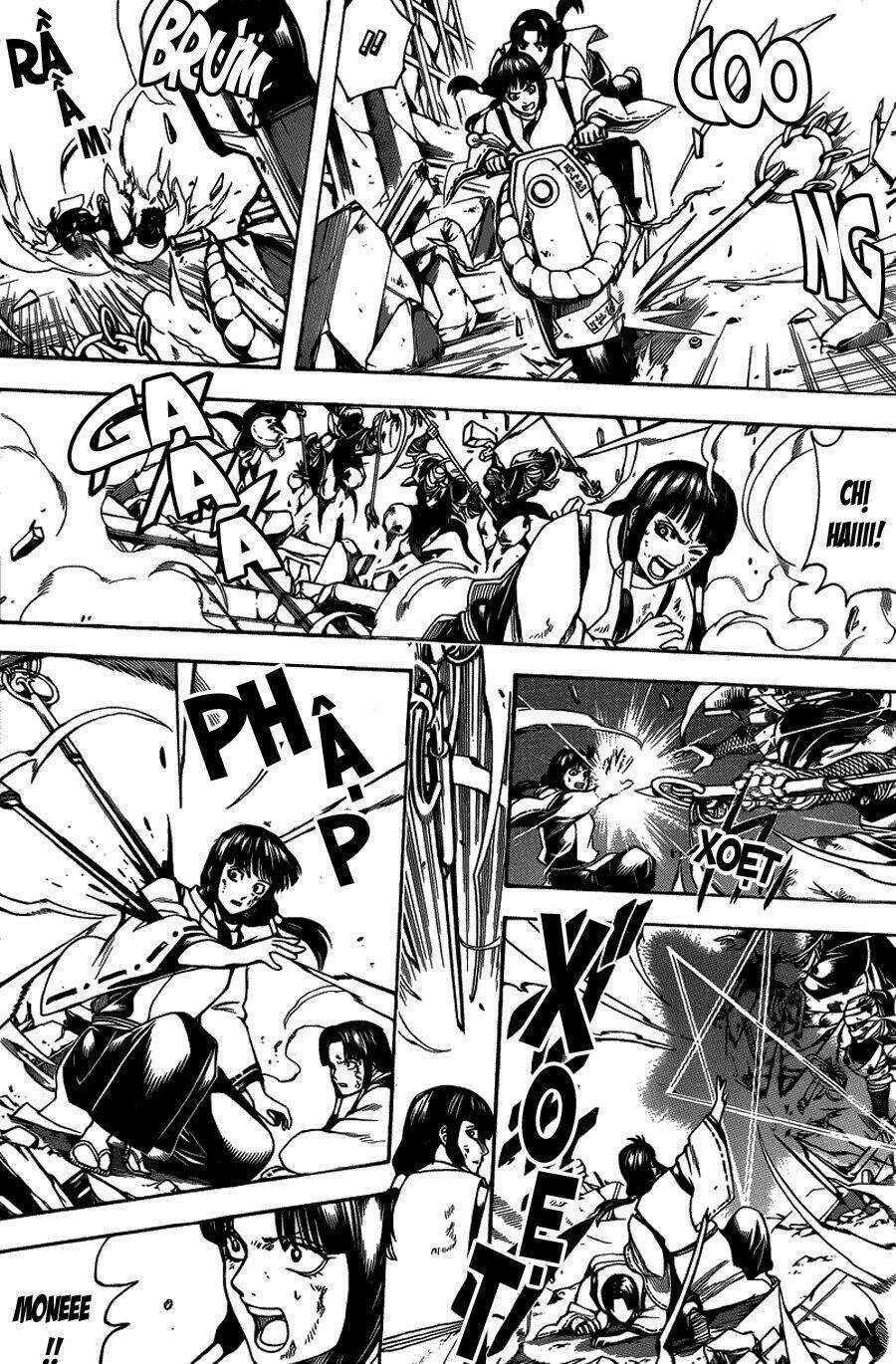 Gintama - Linh Hồn Bạc Chapter 655 trang 5