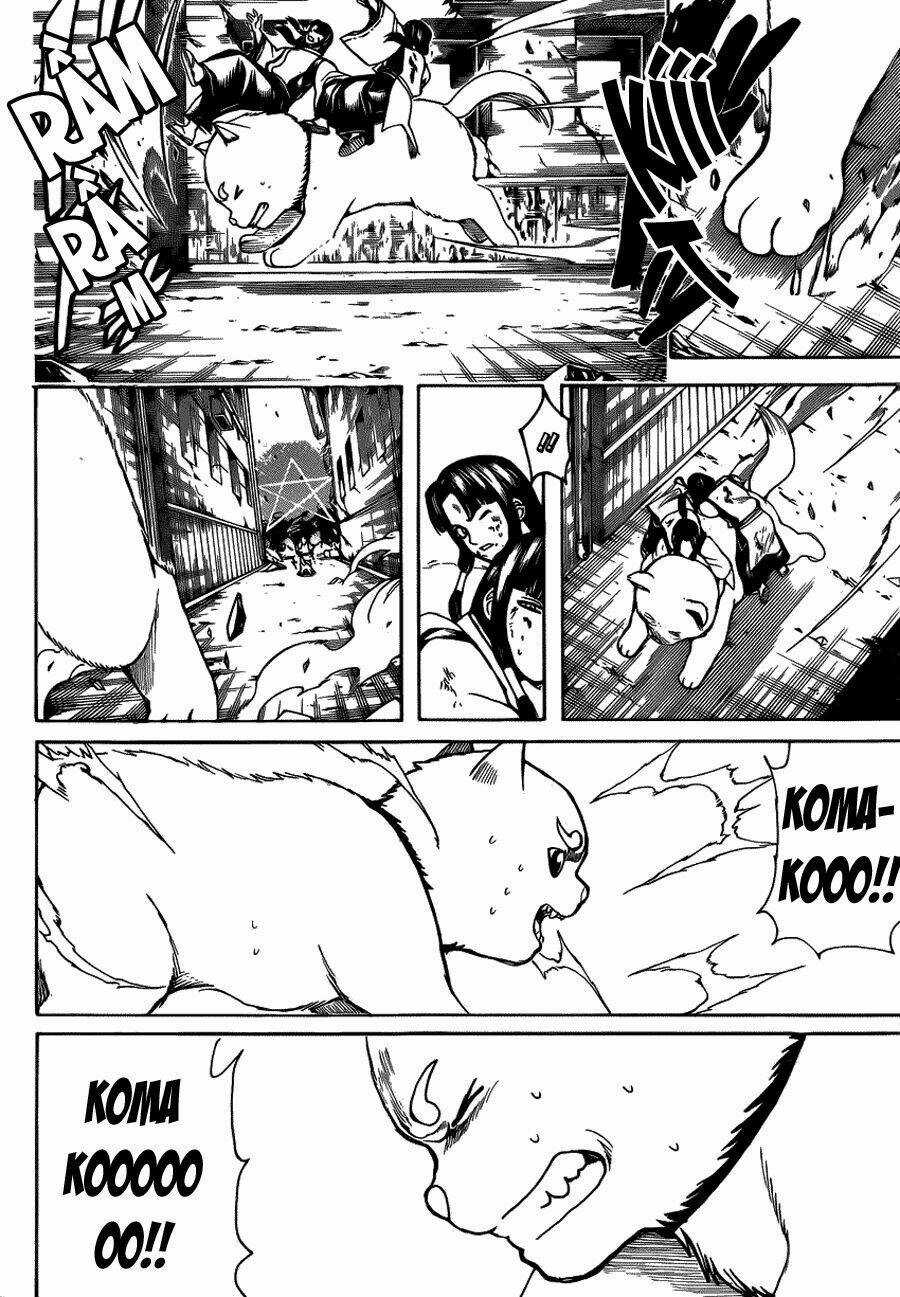 Gintama - Linh Hồn Bạc Chapter 655 trang 7