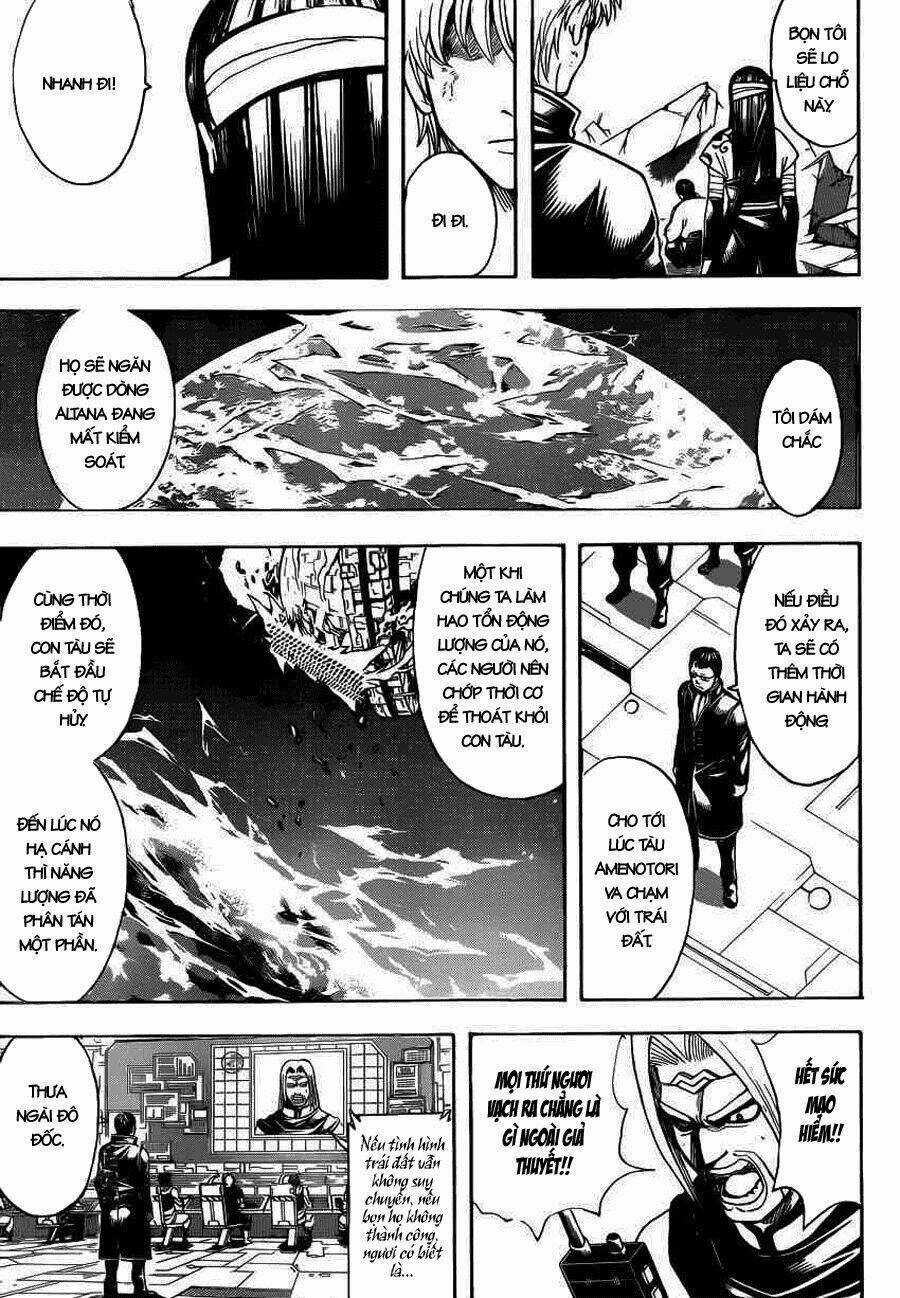 Gintama - Linh Hồn Bạc Chapter 656 trang 12