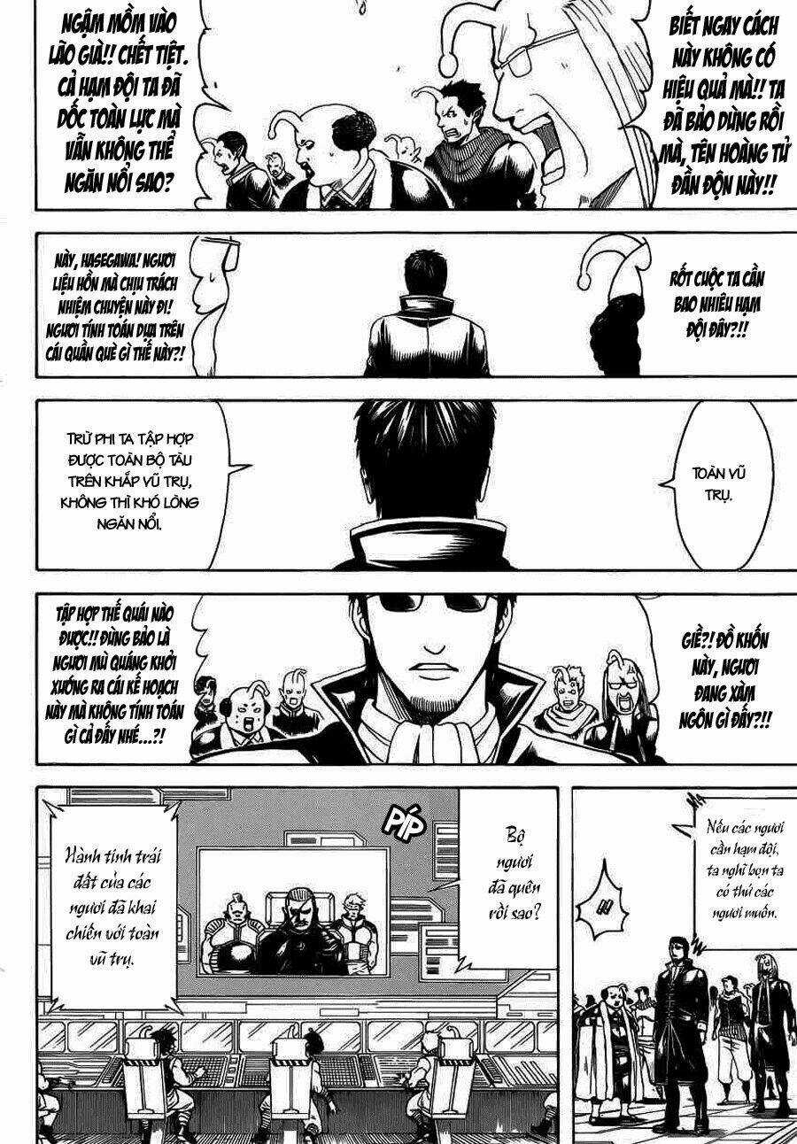 Gintama - Linh Hồn Bạc Chapter 656 trang 15