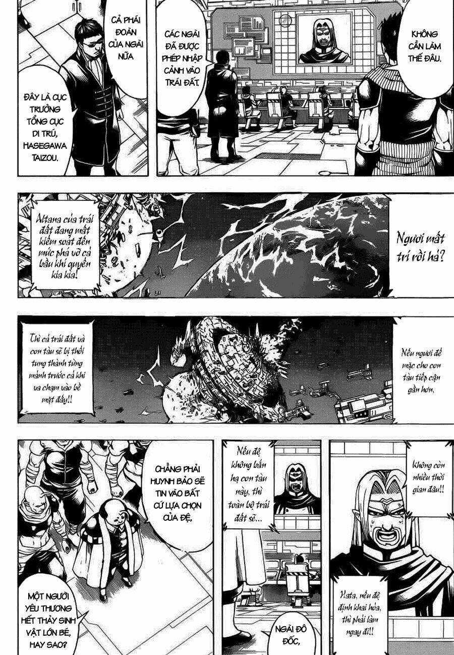 Gintama - Linh Hồn Bạc Chapter 656 trang 5
