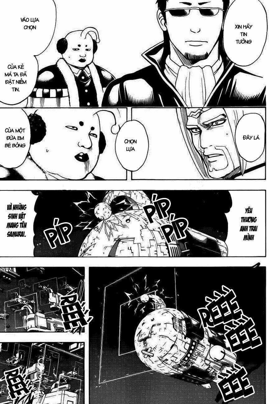 Gintama - Linh Hồn Bạc Chapter 656 trang 6
