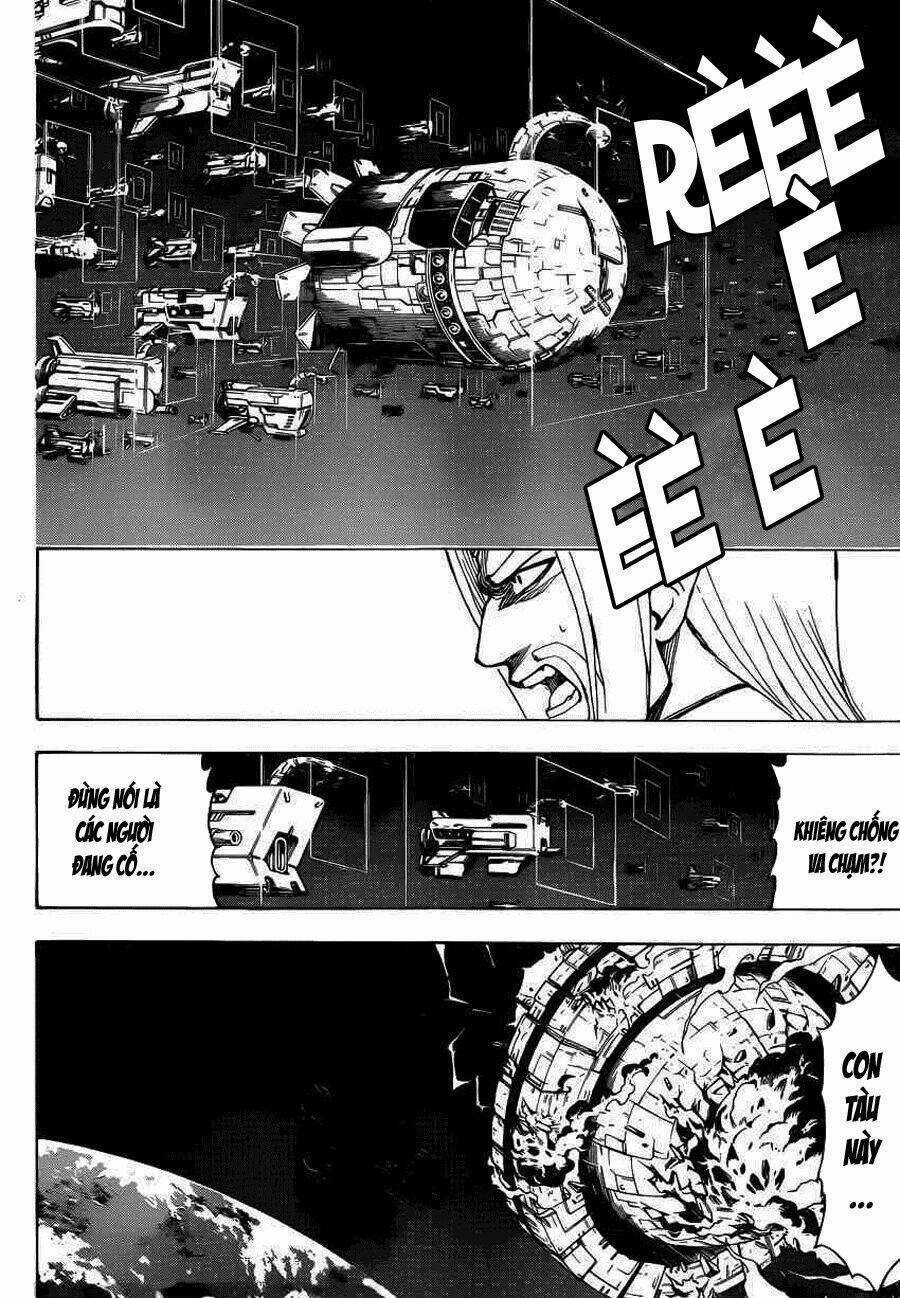 Gintama - Linh Hồn Bạc Chapter 656 trang 7