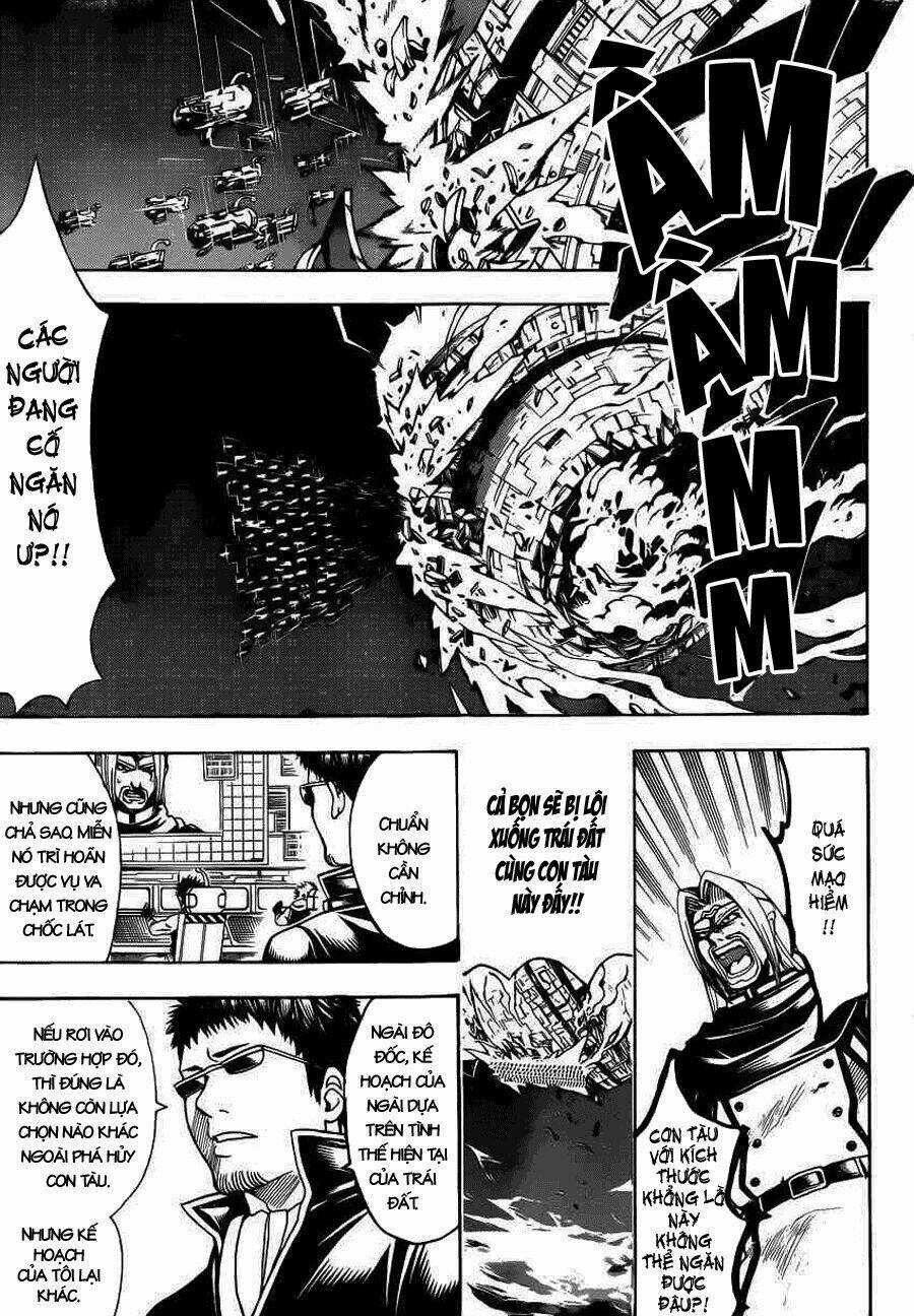 Gintama - Linh Hồn Bạc Chapter 656 trang 8