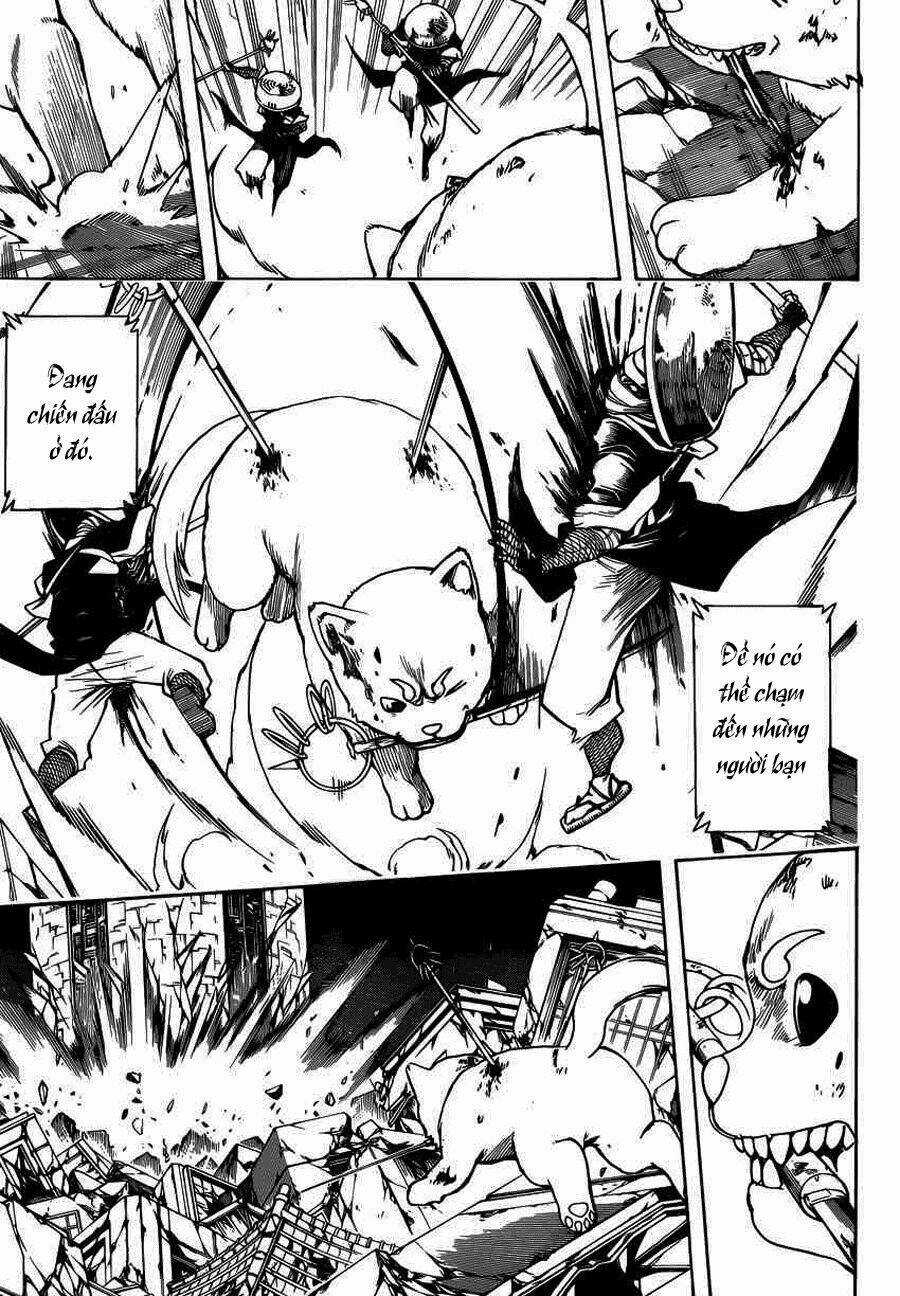 Gintama - Linh Hồn Bạc Chapter 657 trang 14