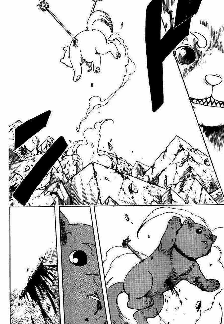 Gintama - Linh Hồn Bạc Chapter 657 trang 15