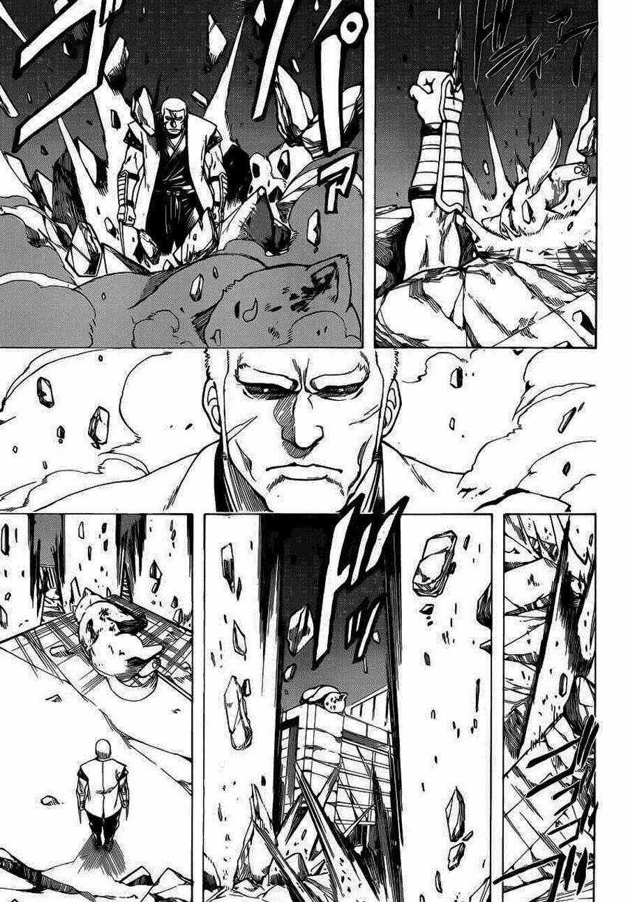 Gintama - Linh Hồn Bạc Chapter 657 trang 16