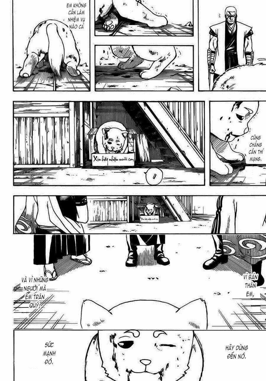 Gintama - Linh Hồn Bạc Chapter 657 trang 17