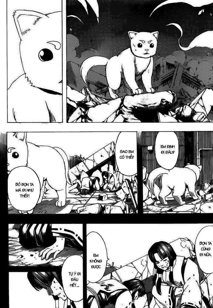 Gintama - Linh Hồn Bạc Chapter 657 trang 2