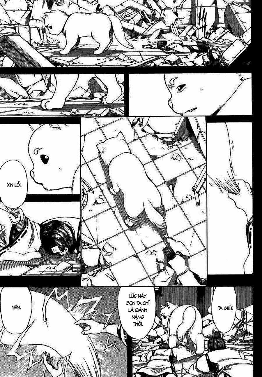Gintama - Linh Hồn Bạc Chapter 657 trang 3
