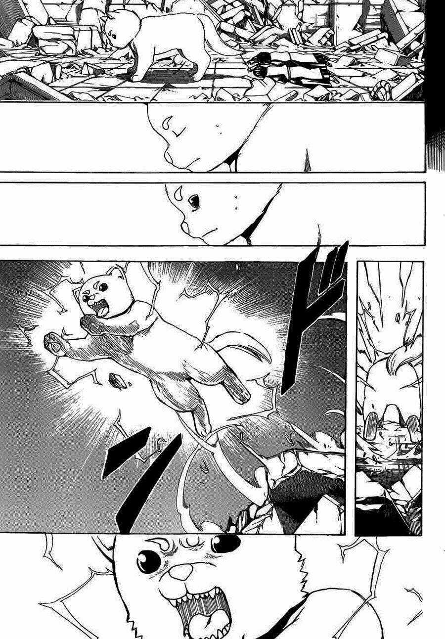 Gintama - Linh Hồn Bạc Chapter 657 trang 5