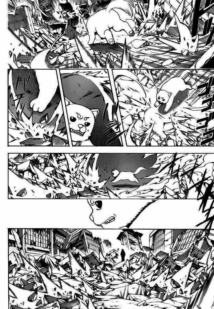 Gintama - Linh Hồn Bạc Chapter 657 trang 6