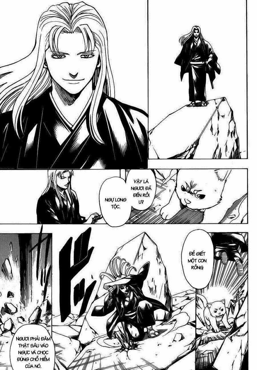 Gintama - Linh Hồn Bạc Chapter 657 trang 7